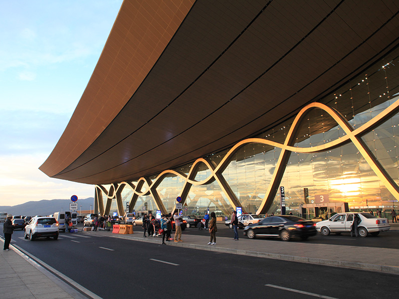 昆明国际机场